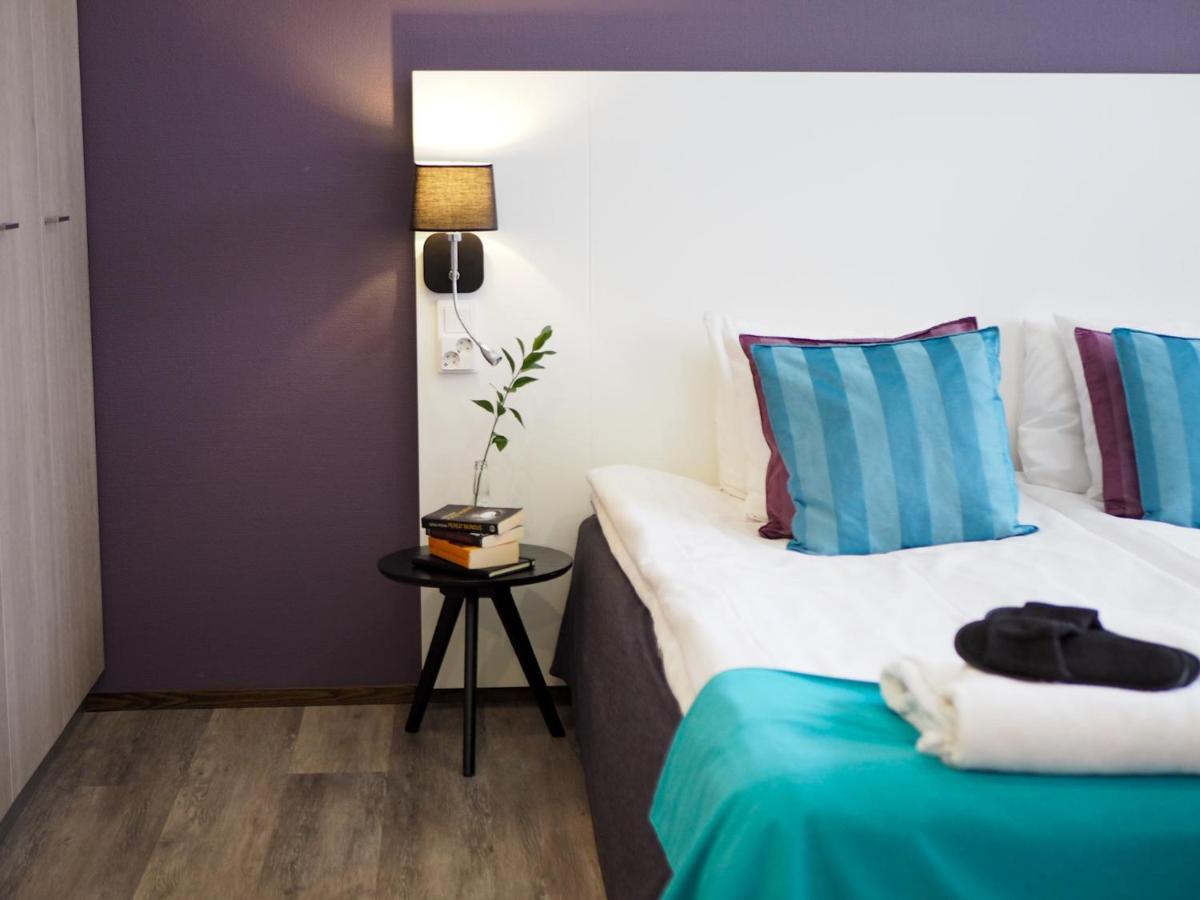 Hotel Fabrik Forssa Dış mekan fotoğraf