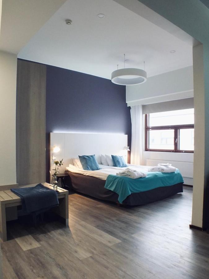 Hotel Fabrik Forssa Dış mekan fotoğraf