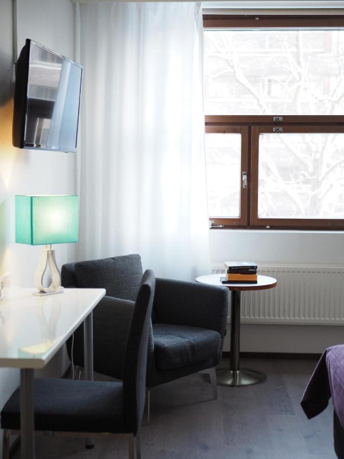 Hotel Fabrik Forssa Dış mekan fotoğraf