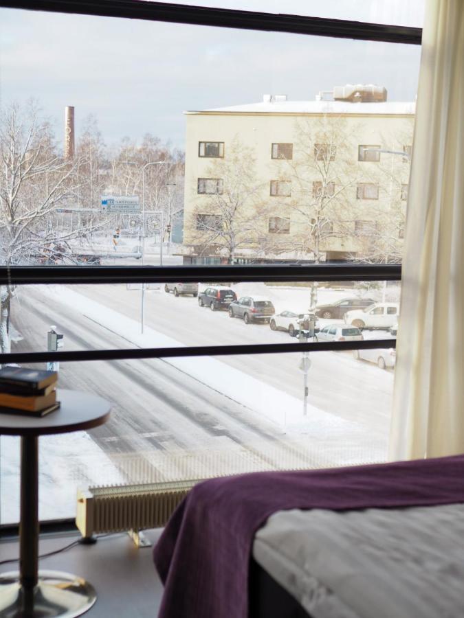 Hotel Fabrik Forssa Dış mekan fotoğraf
