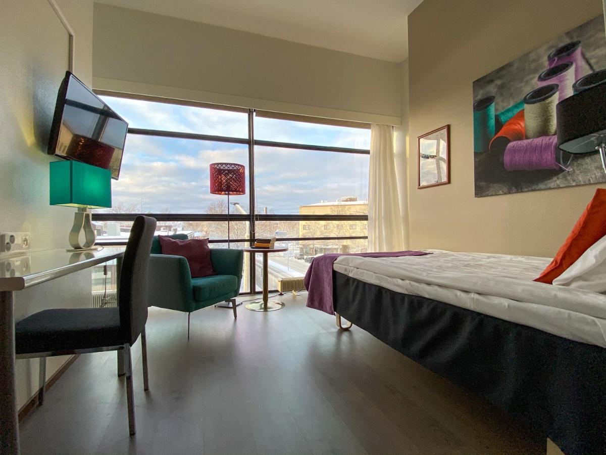 Hotel Fabrik Forssa Dış mekan fotoğraf