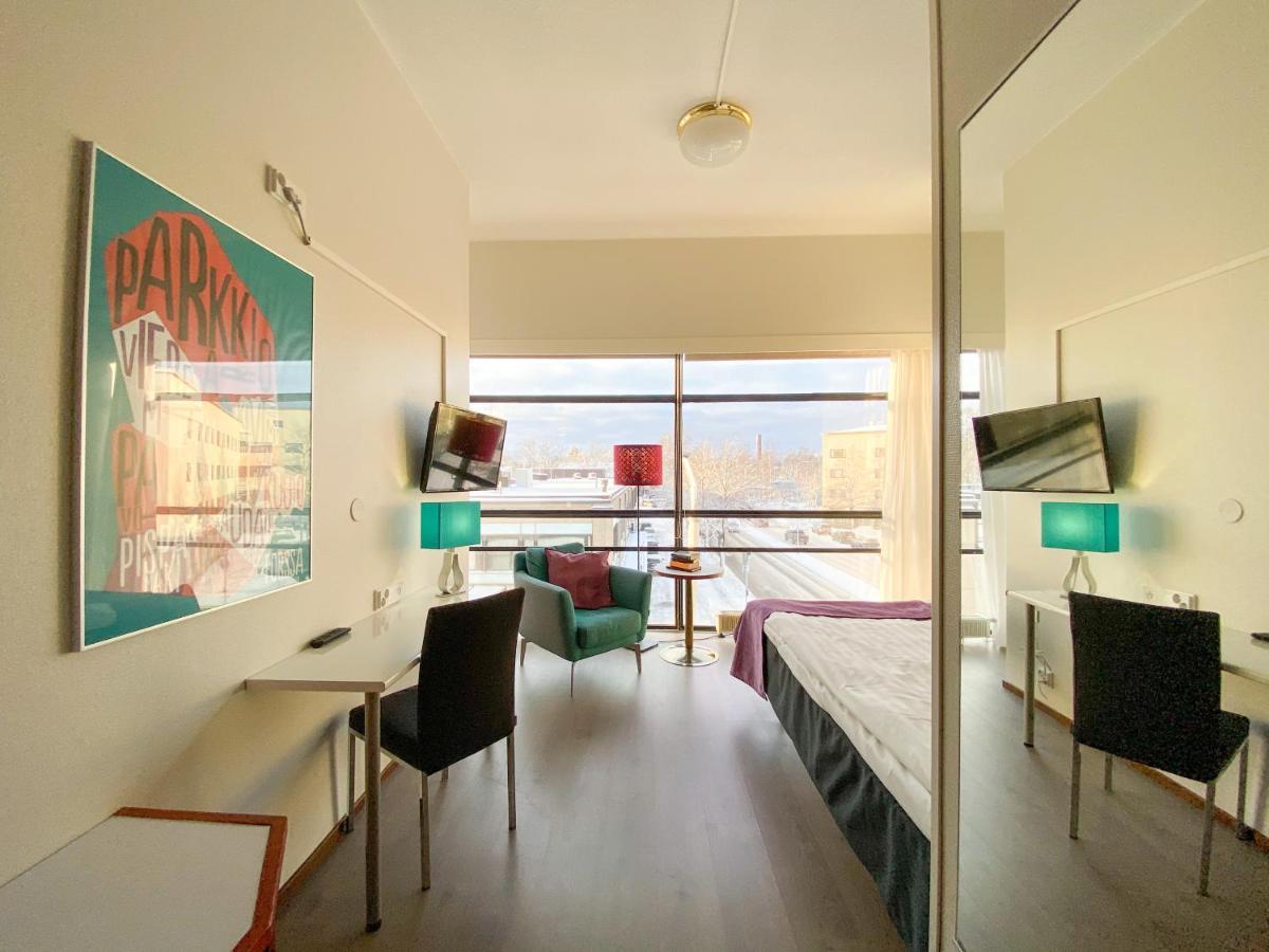 Hotel Fabrik Forssa Dış mekan fotoğraf