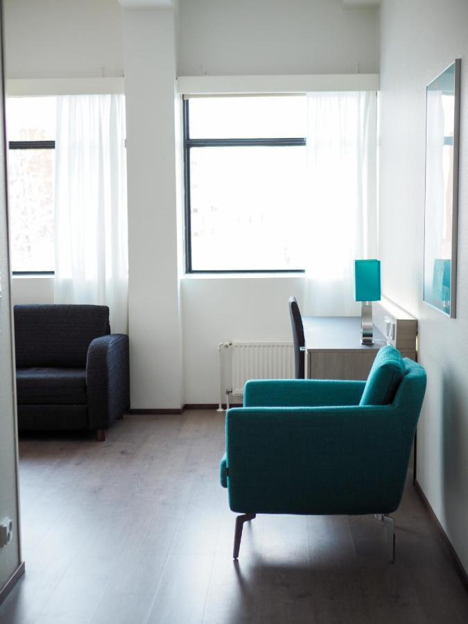 Hotel Fabrik Forssa Dış mekan fotoğraf