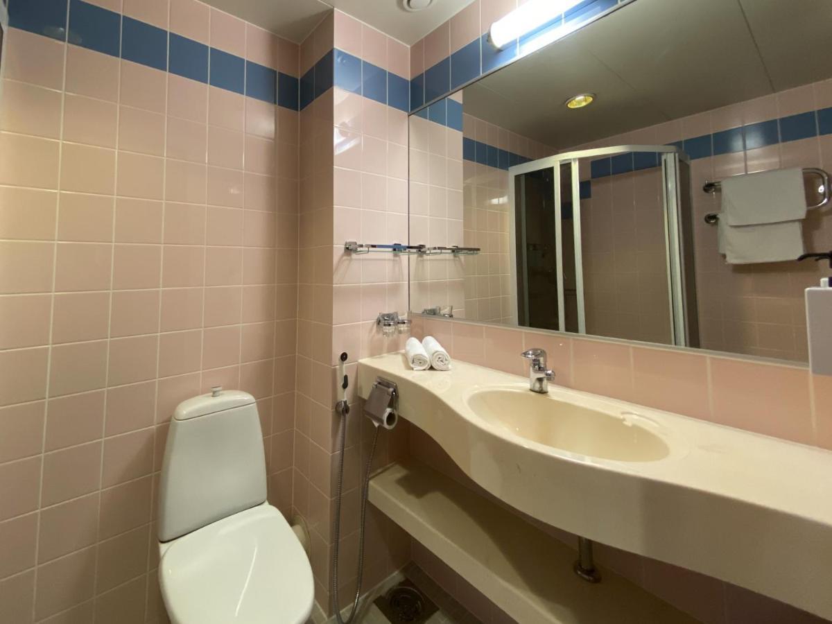 Hotel Fabrik Forssa Dış mekan fotoğraf
