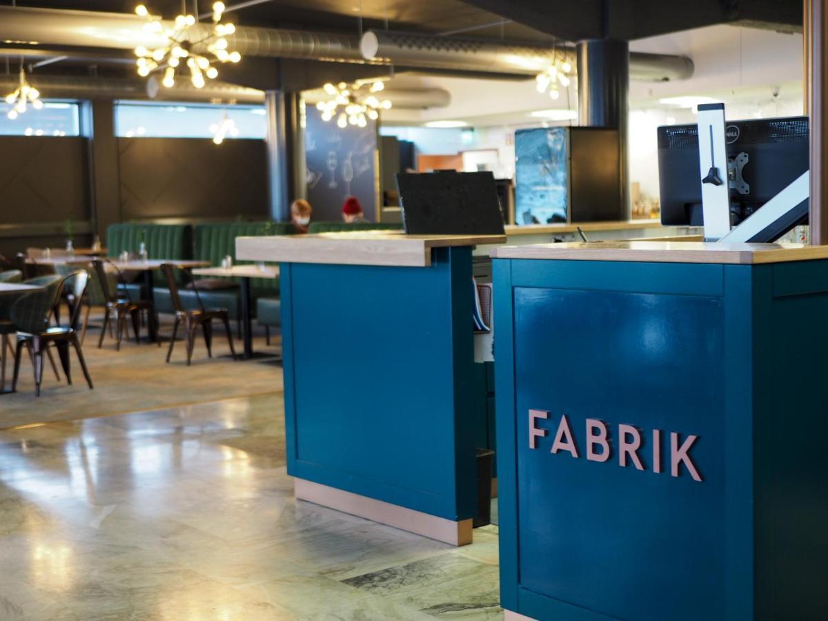 Hotel Fabrik Forssa Dış mekan fotoğraf