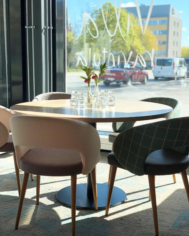 Hotel Fabrik Forssa Dış mekan fotoğraf