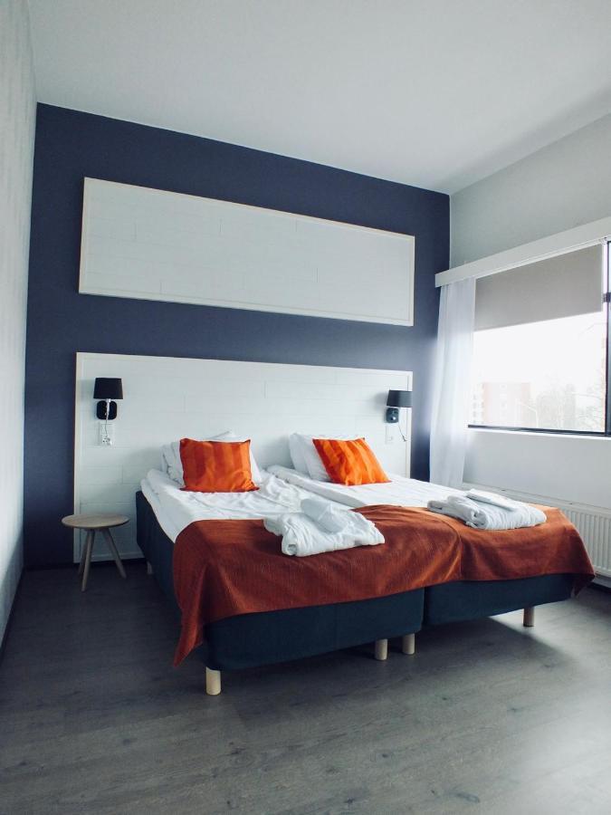 Hotel Fabrik Forssa Dış mekan fotoğraf